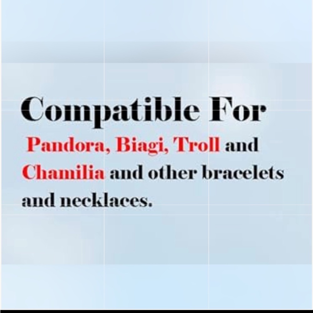 🐰 Sparkling Bunny Rabbit Dangle Charm Clear Rhinestone - Picture 4 of 4